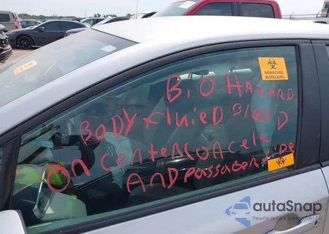 2025 Toyota Corolla Le z USA, uszkodzony, nr VIN 5YFB4MDE0SP255959